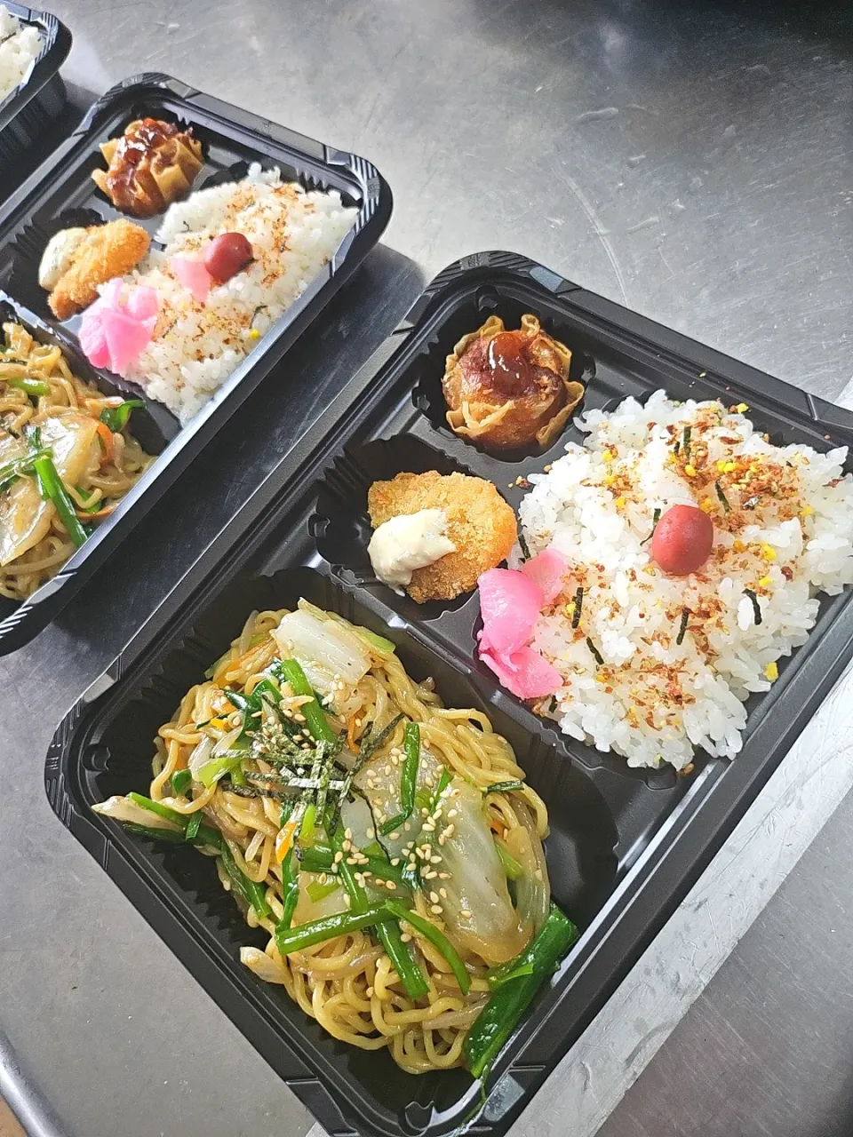 中華焼きそば弁当|景子さん