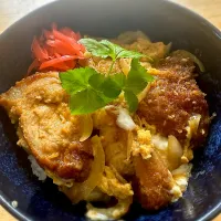 Snapdishの料理写真:カツ丼|daigoさん