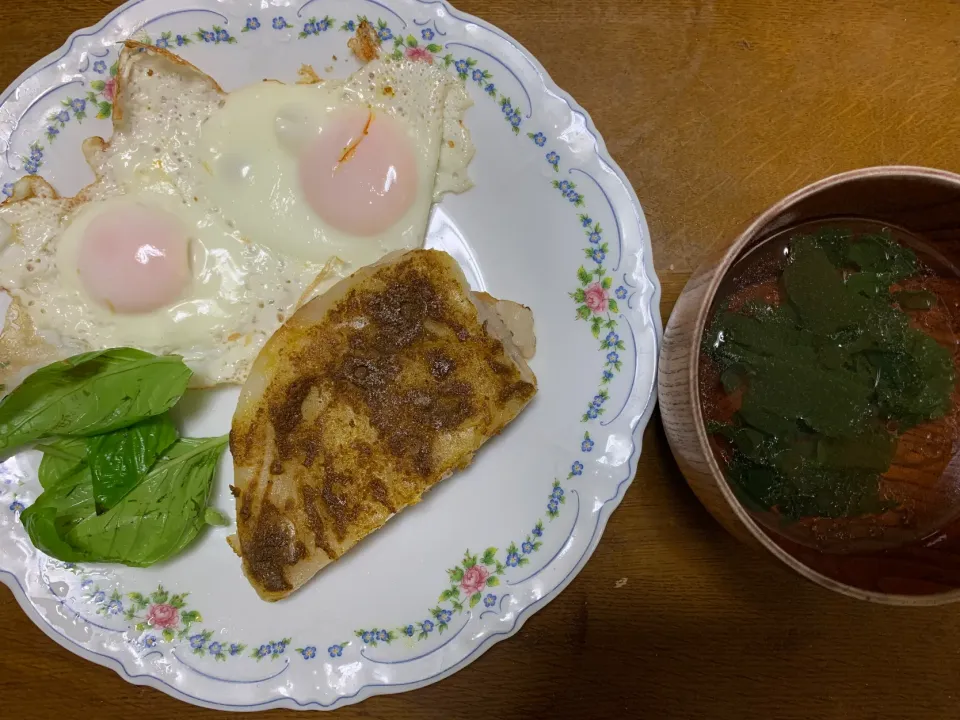 Snapdishの料理写真:昼食|ATさん