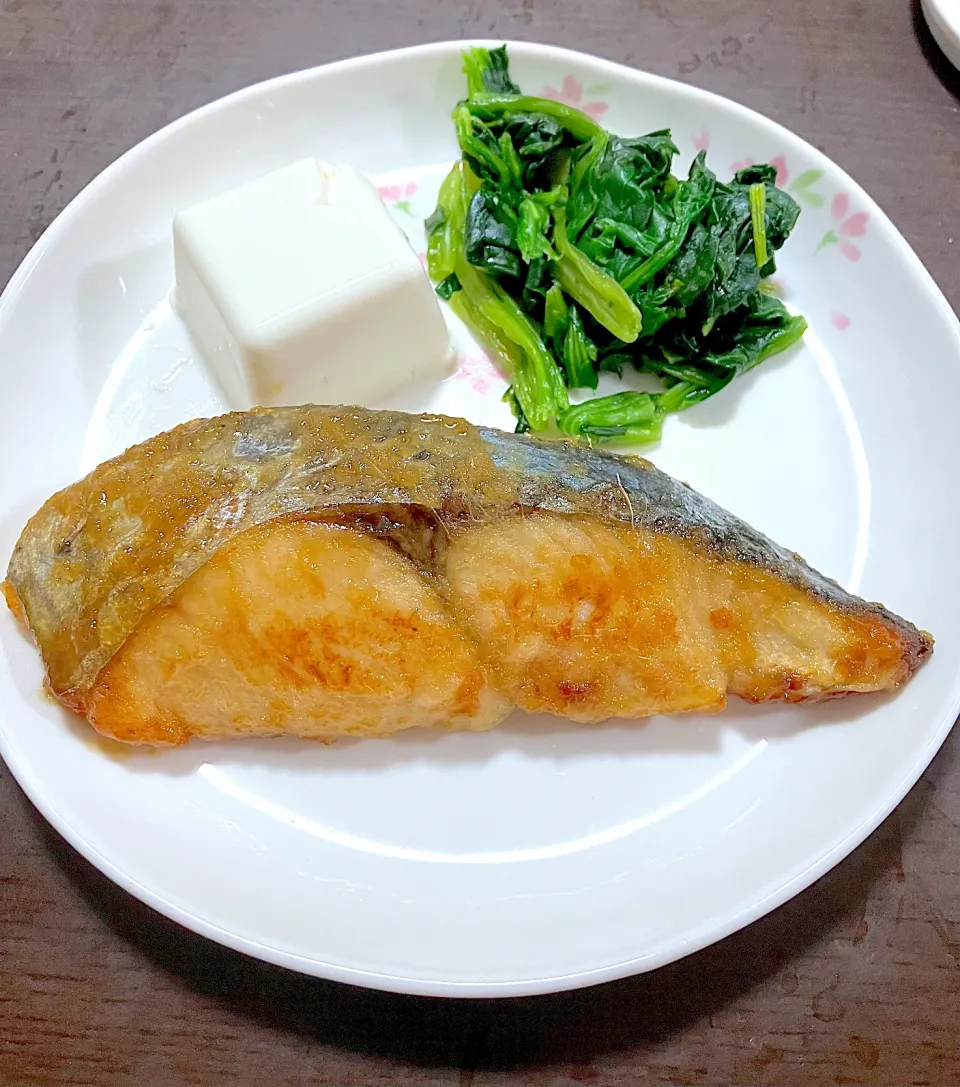 Snapdishの料理写真:サワラの生姜焼き|yuriさん