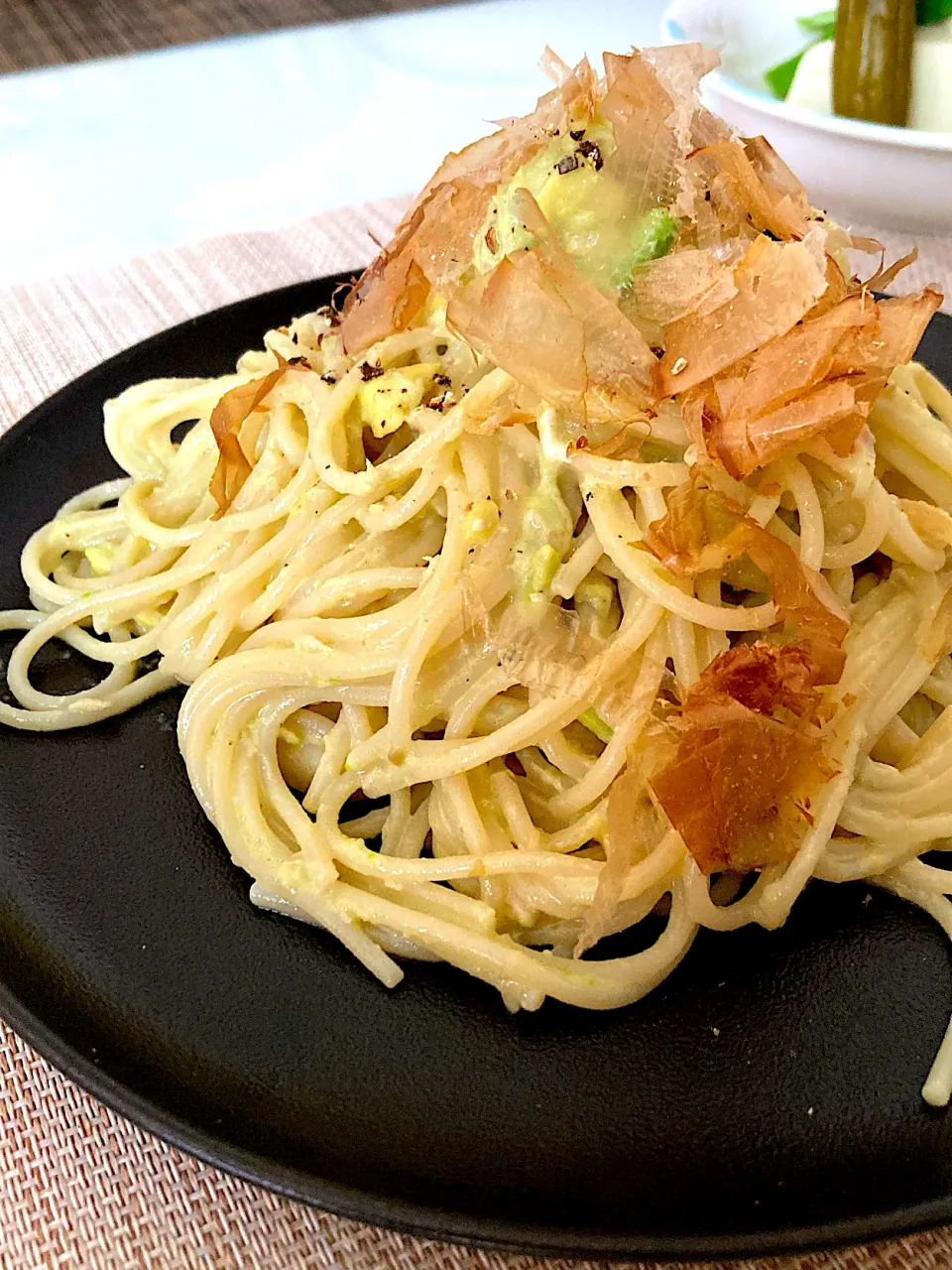 アボカドとツナのパスタ🥑|ジュンコ バイヤーさん