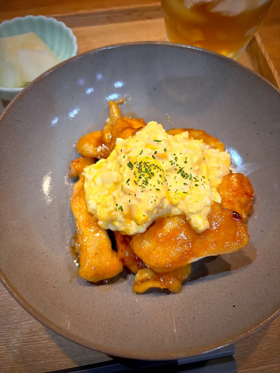 Snapdishの料理写真:チキン南蛮|cocomikaさん