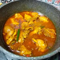 Chicken curry|Mushfiqa Rahman (Aritha)さん