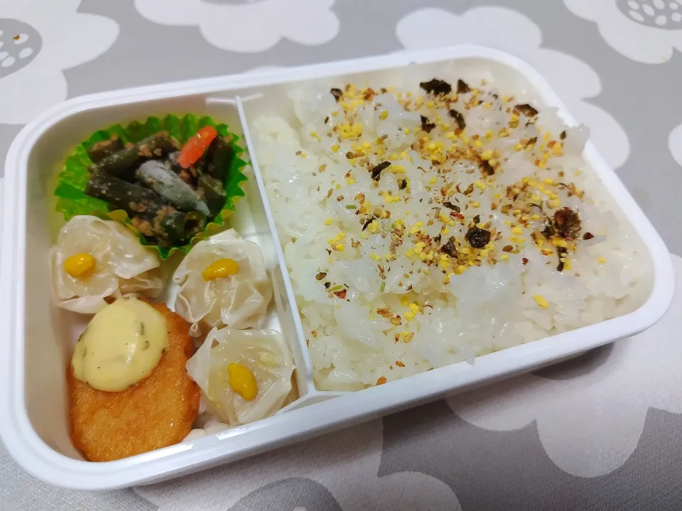 Snapdishの料理写真:お弁当|Y－Mさん