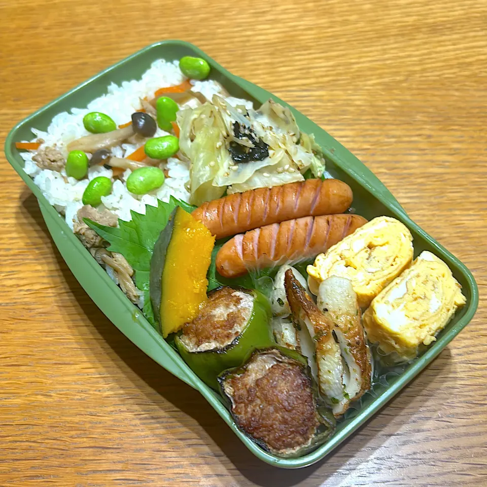 今日のお弁当|はるゆいさん