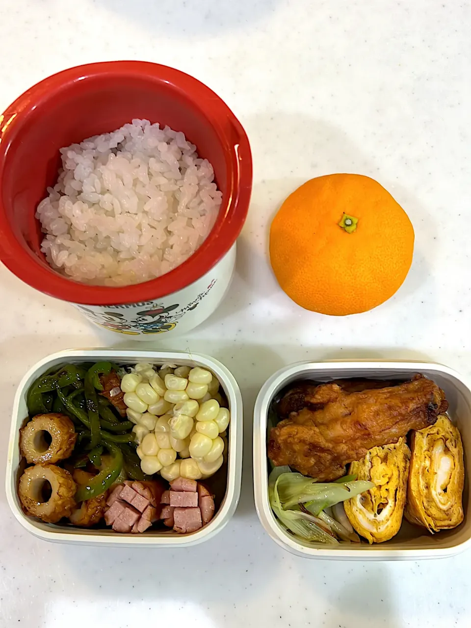 8月29日のお弁当🍱|momotoemiさん