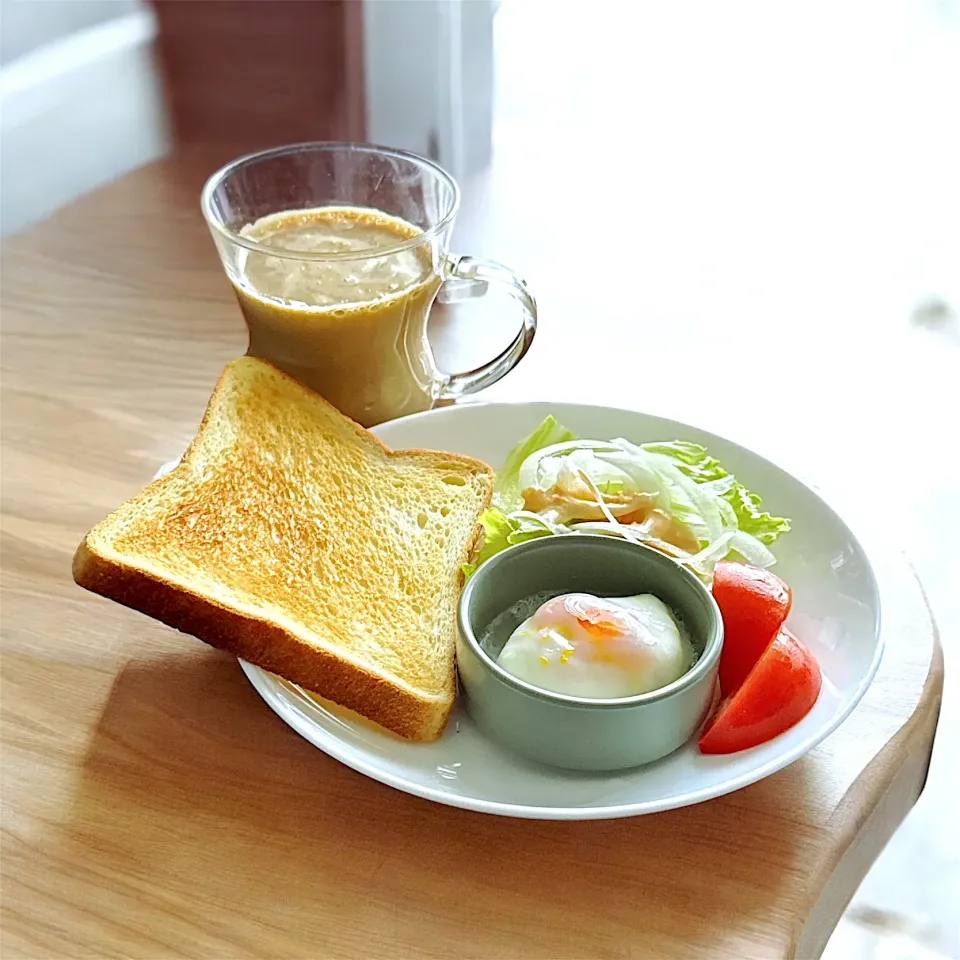 ワンプレート＊朝食|りょうりょうさん