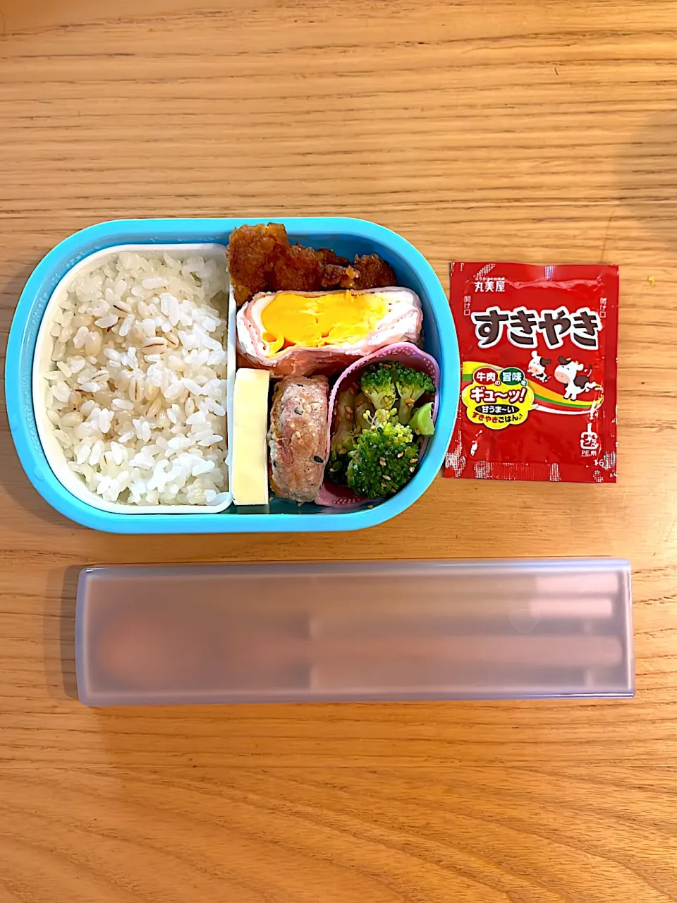 お弁当76|じゅんたさん