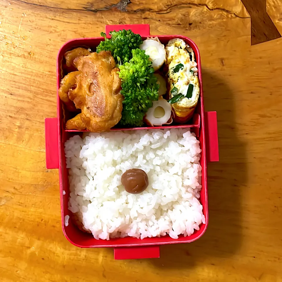 チーズちくわとアメリカンドック弁当|ももちゃんのママさん