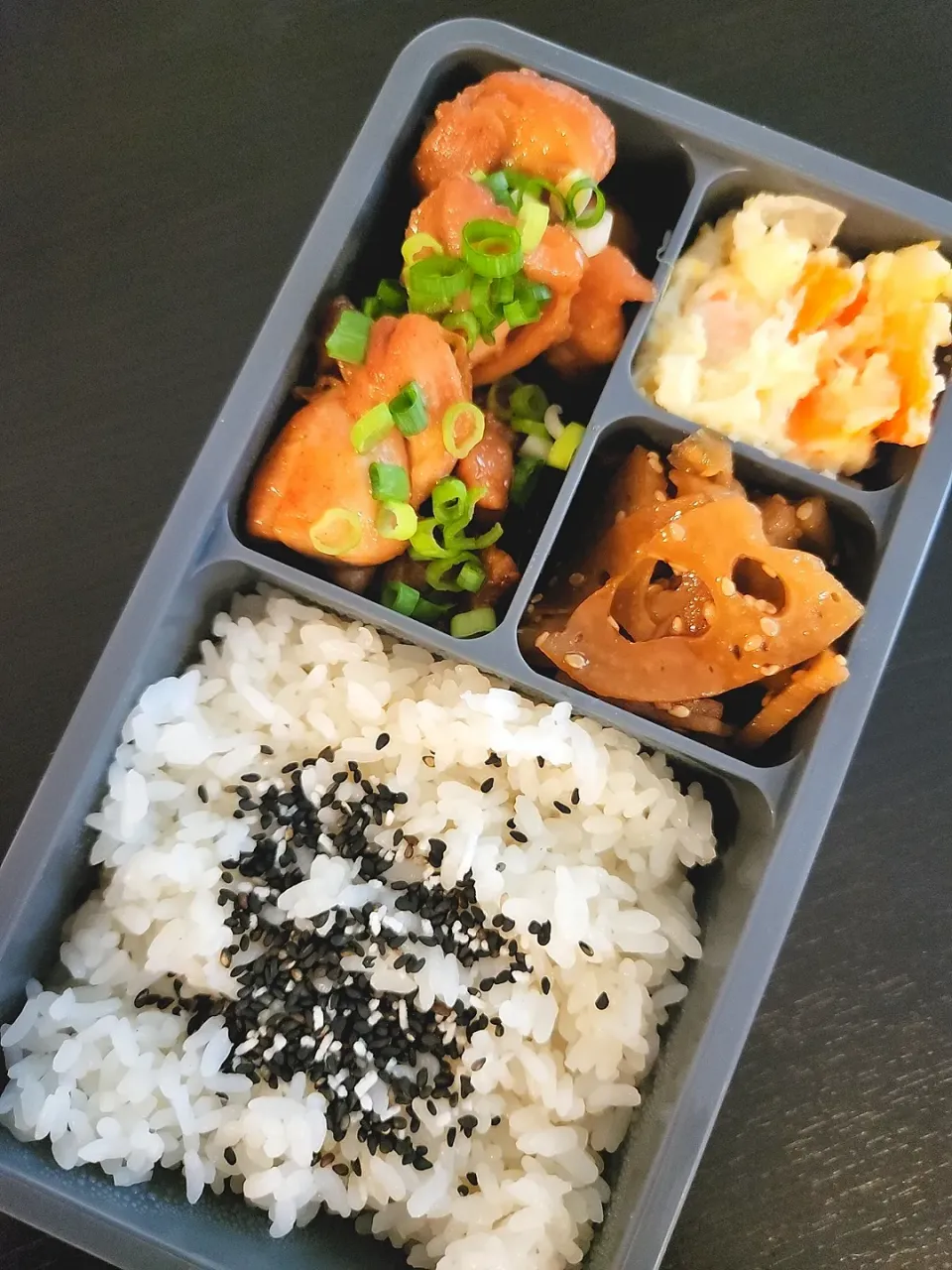 Snapdishの料理写真:長男弁当🍱|acoacoさん