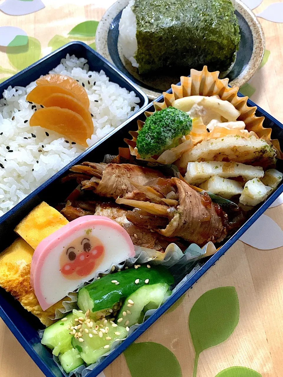 お弁当126個目|ヘパリン2.5さん