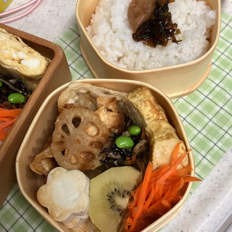 揚げ餃子弁当|たんぽぽさん