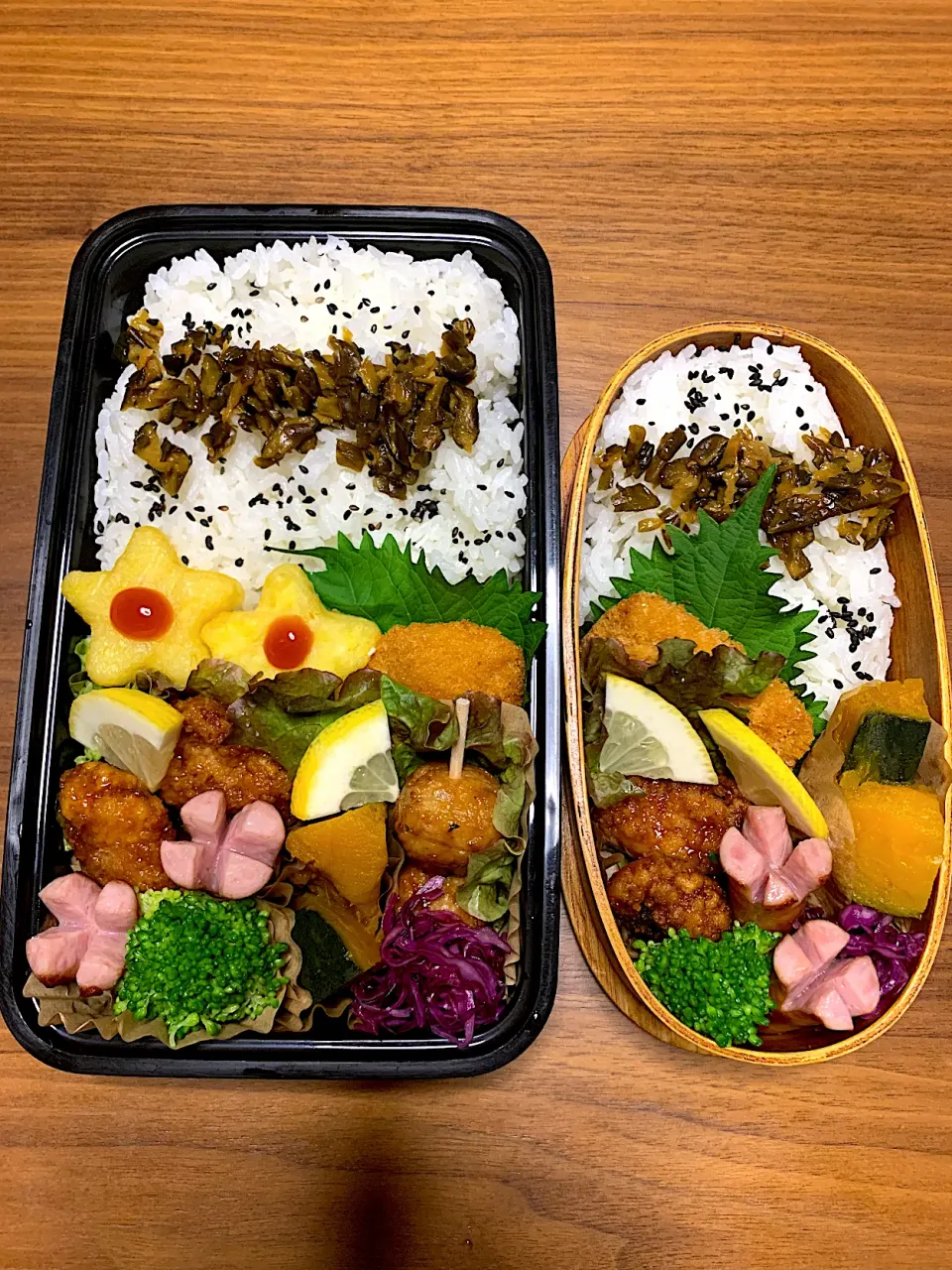 今日のお弁当🍱|Riemamaさん