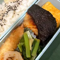 Snapdishの料理写真:お弁当2024.8.29