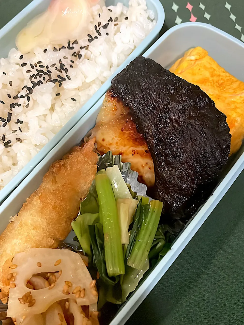 お弁当2024.8.29|nyan222さん