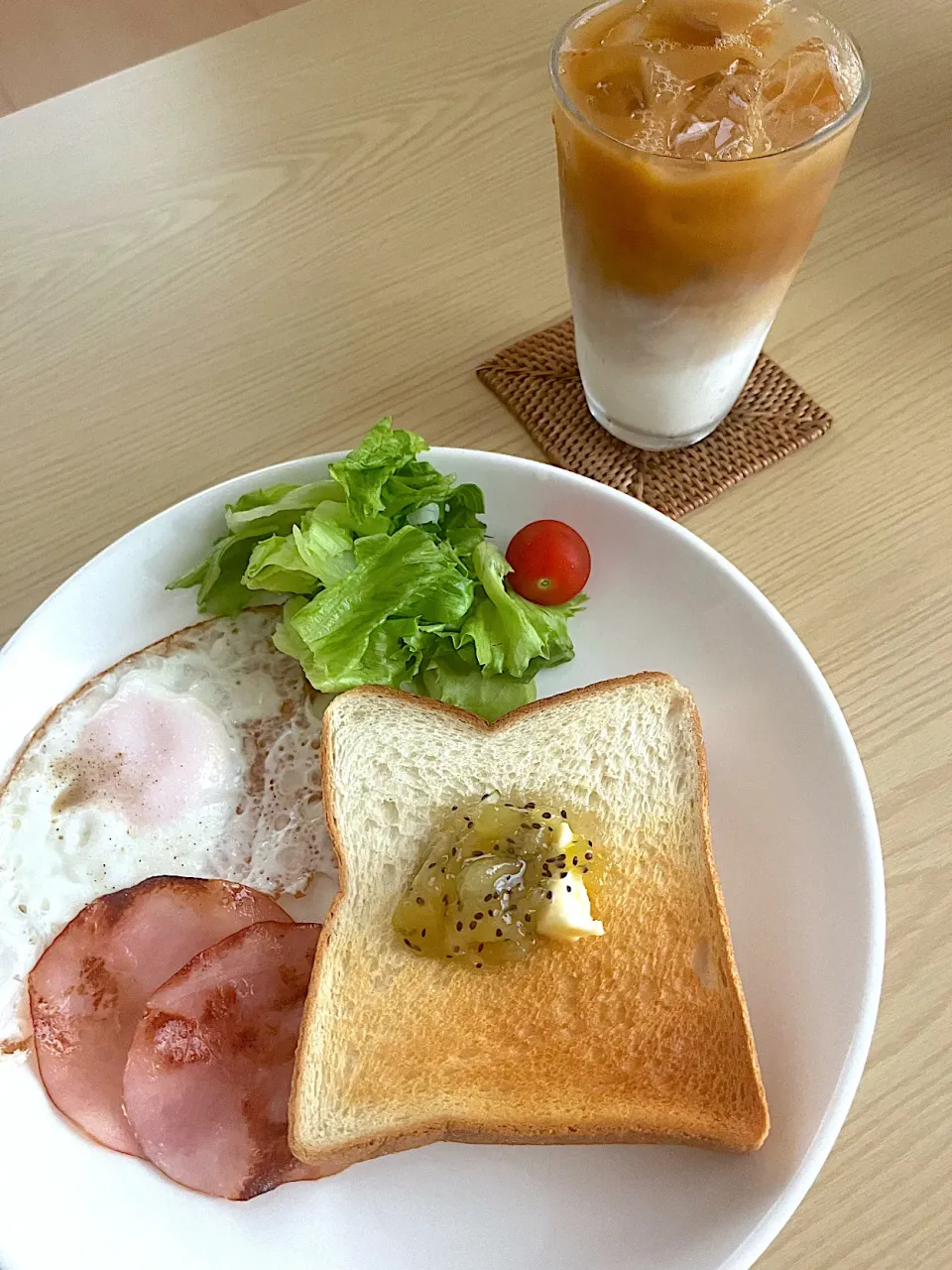 朝ごはん|カリィさん