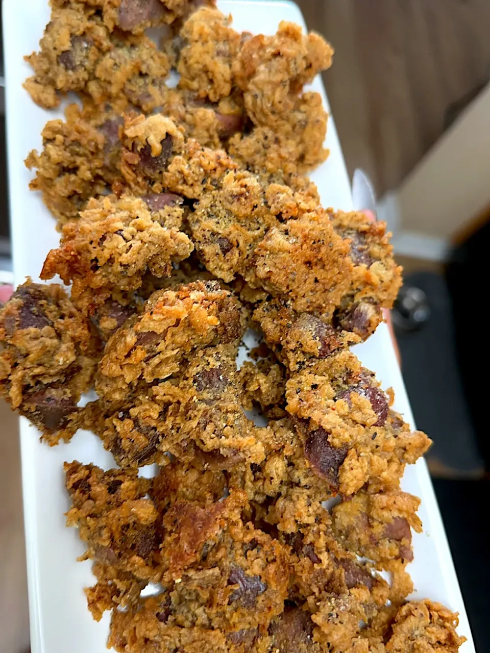 Fried Gizzards|Tawanjaさん