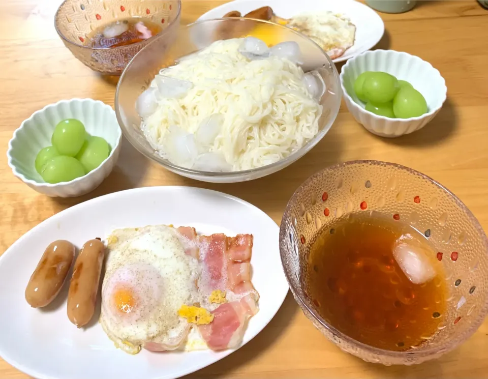 今日のおひるごはん＊|みかんさん