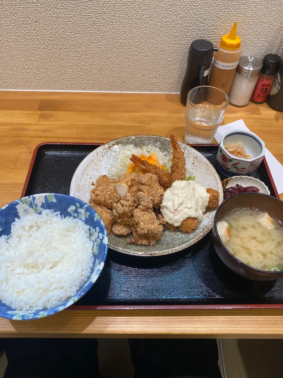 大阪市淀川区十三元今里　お食事処北の屋の北の定食|タカちゃんさん