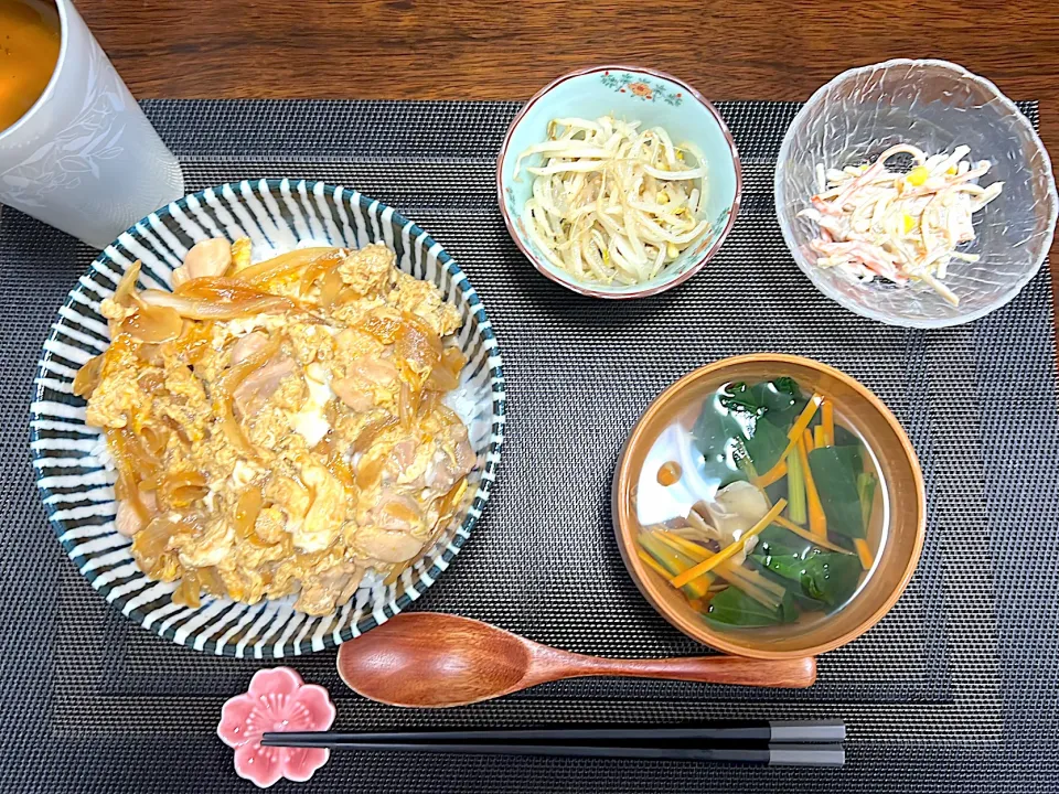 Snapdishの料理写真:#親子丼|SHIORIさん