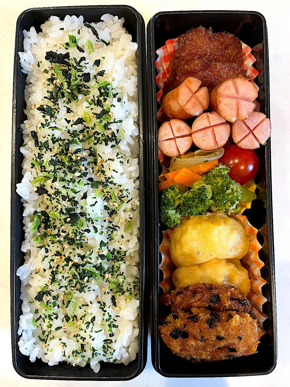 8月24日(土) パパのお弁当🍱|あっきーよさん