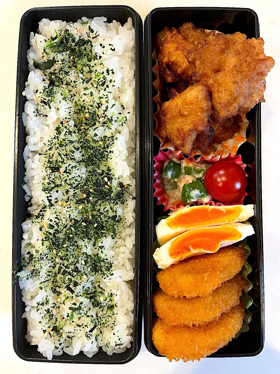 8月29日(木) パパのお弁当🍱|あっきーよさん