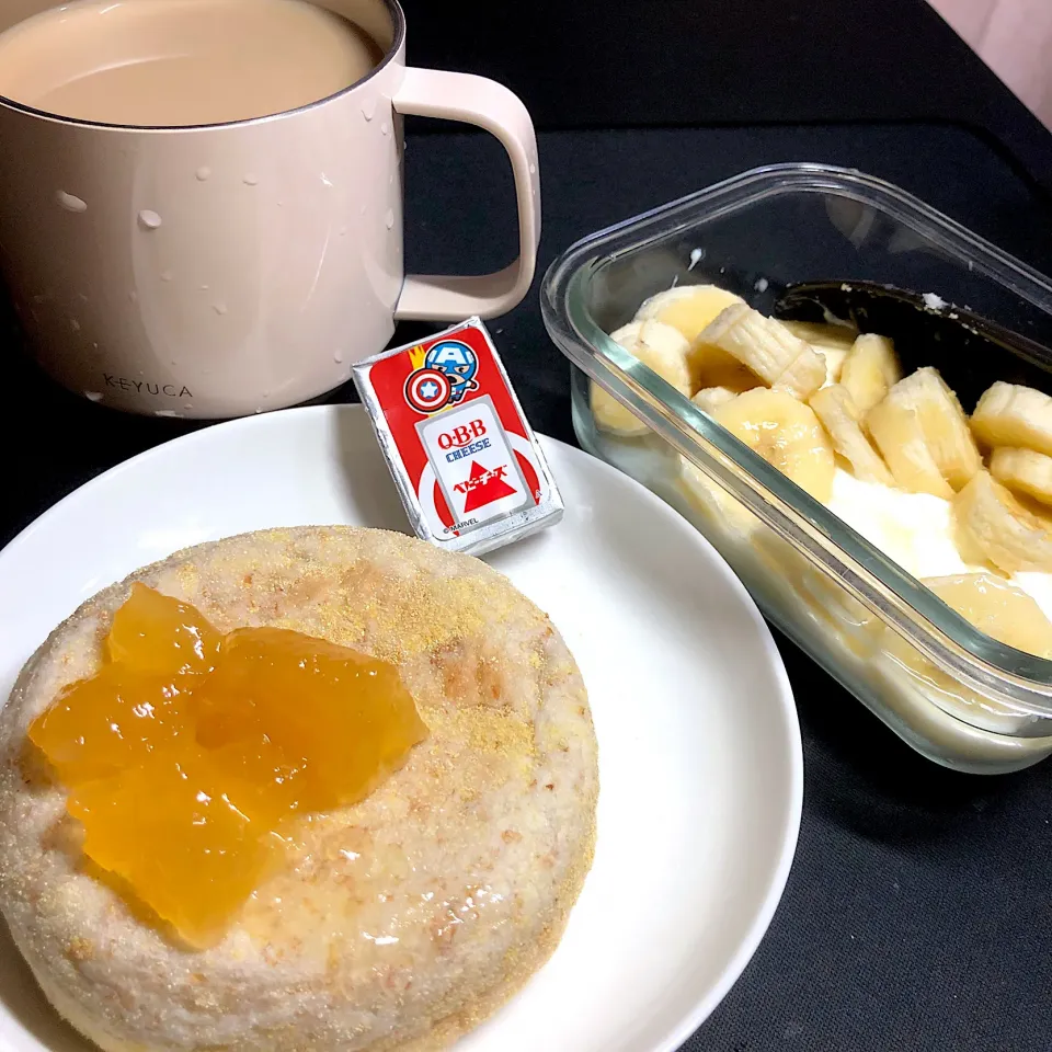 14:09 アヲハタのりんごジャム🍎|へれ子さん