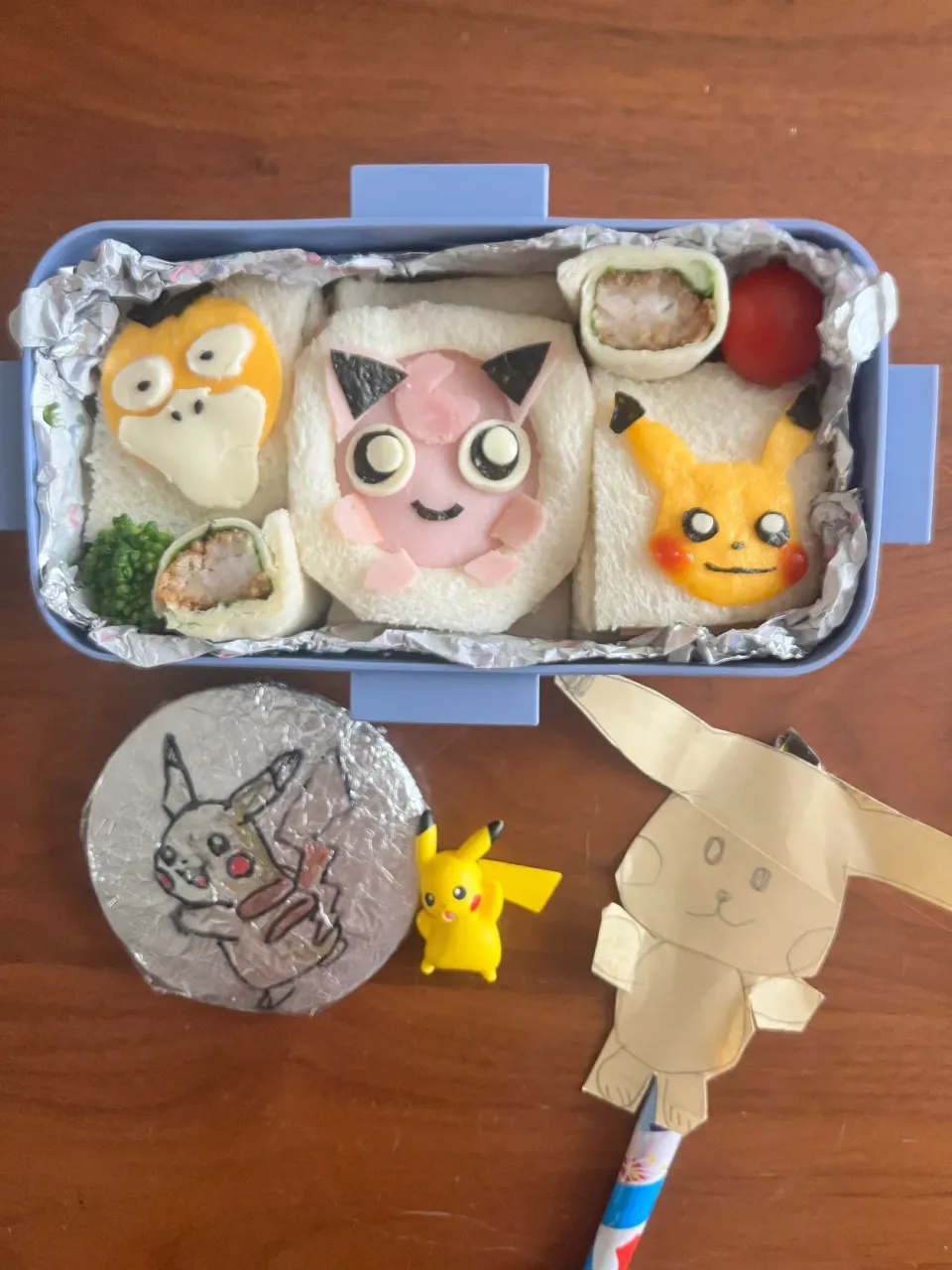 ポケモン弁当|さあママさん