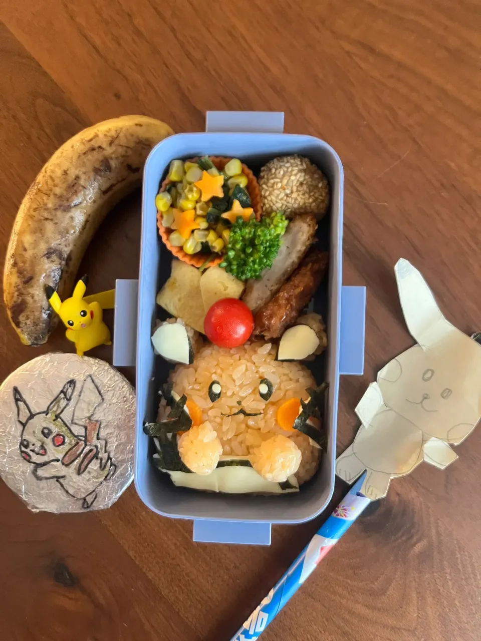 ポケモン弁当|さあママさん