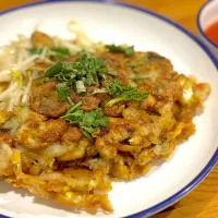 Hoi Tod (Crisp Fried Mussel Pancake)|Lamonrockyさん