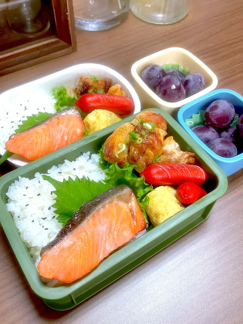 今日のお弁当🍱|♡aki♡さん