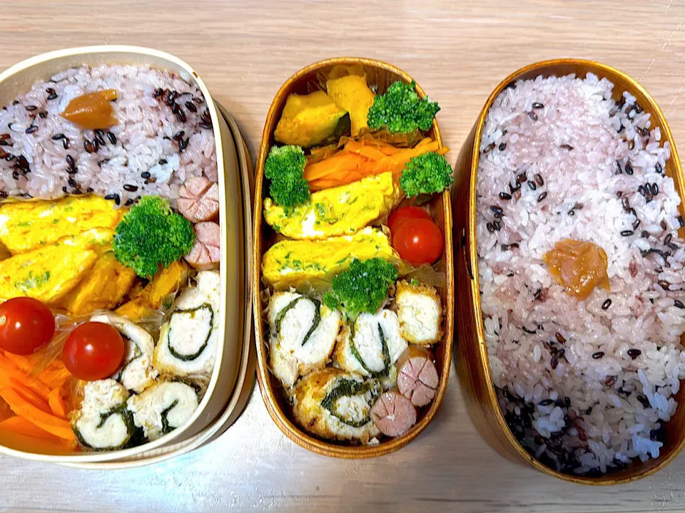 ささみフライ弁当🍱|ふみふみさん