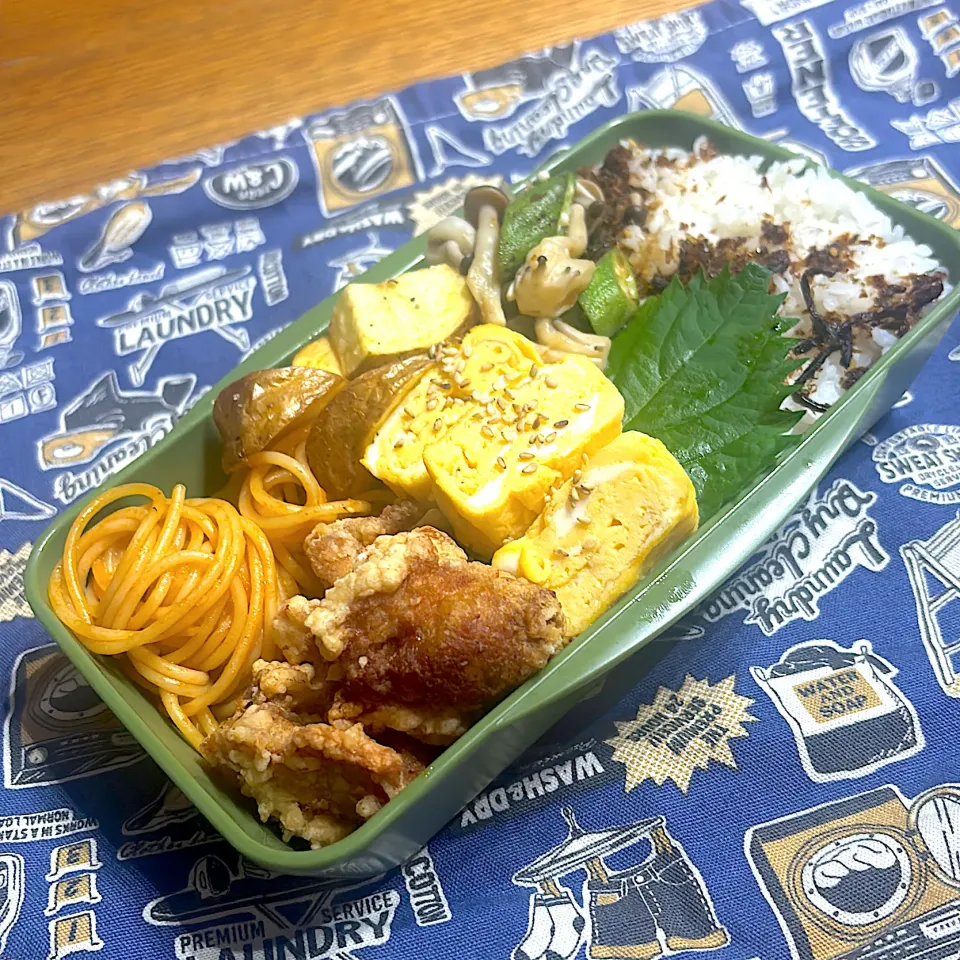 今日のお弁当|はるゆいさん