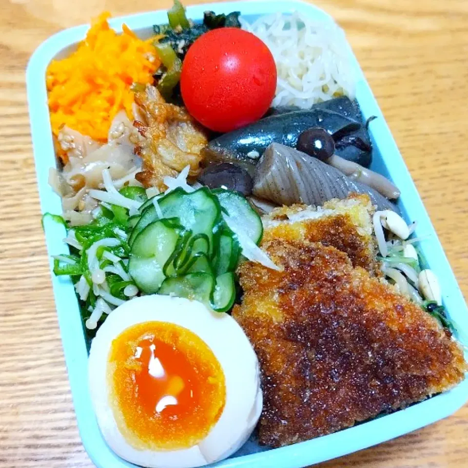 きょうのお弁当🍱|ぽんしきさん