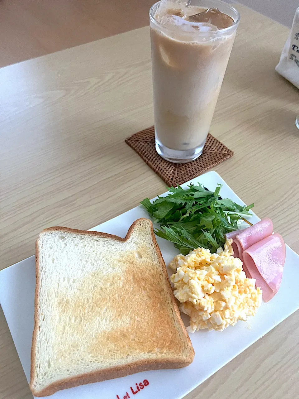 朝ごはん|カリィさん