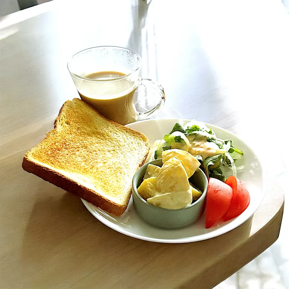 ワンプレート＊朝食|りょうりょうさん