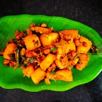 Snapdishの料理写真:masala idli| Pratikhya Mohantyさん