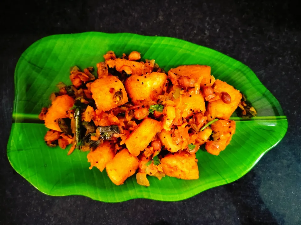 masala idli|Pratikhya Mohantyさん