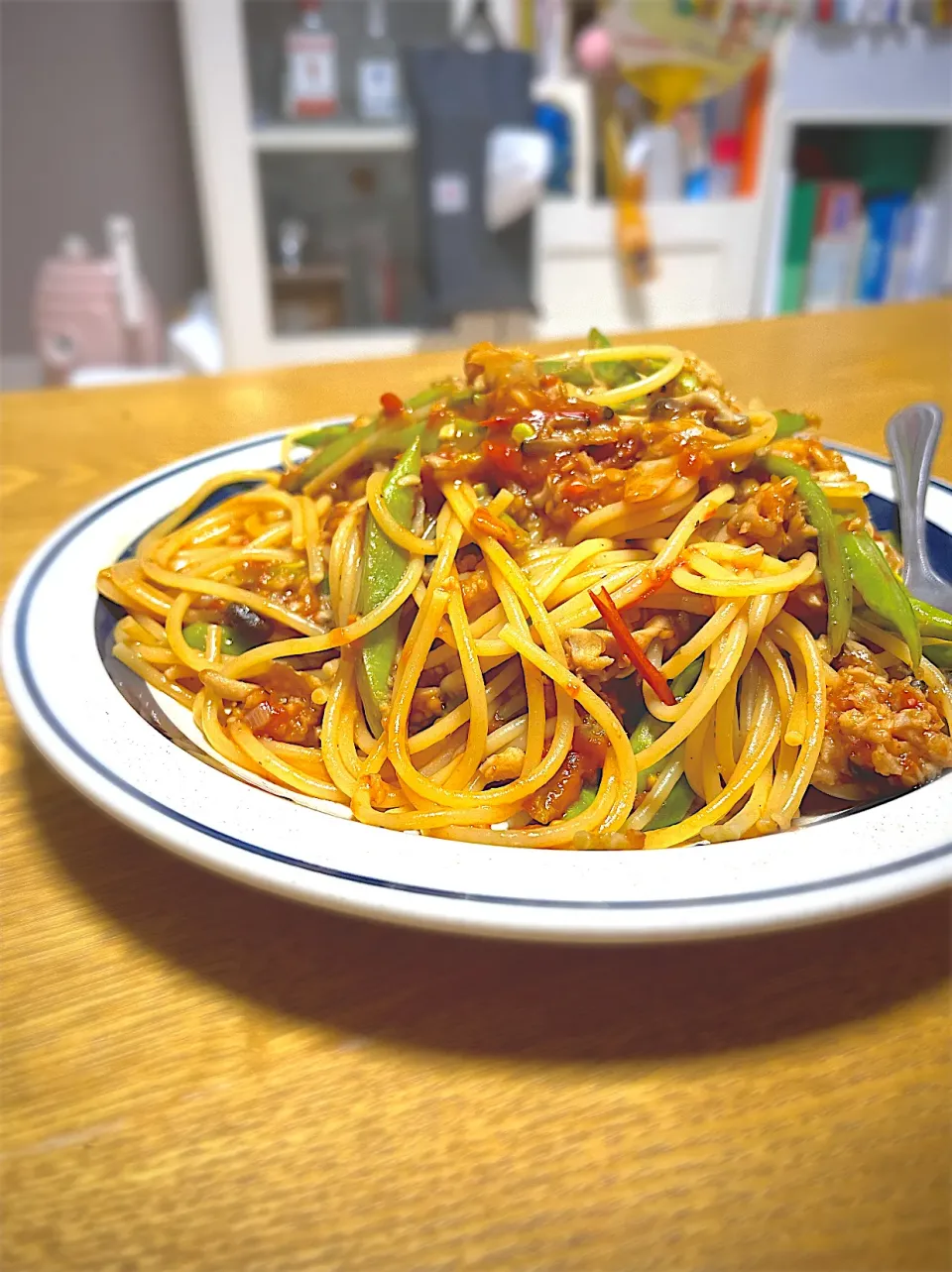 トマトのパスタ|あやさん