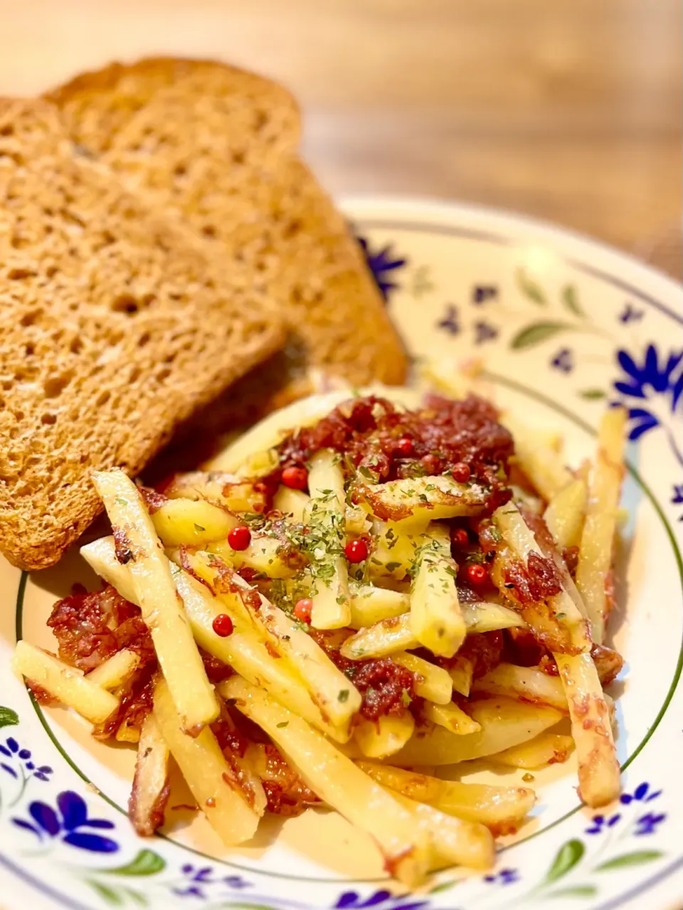 コンビーフハッシュ🐃 Corned Beef Hash|アッコちゃん✨さん