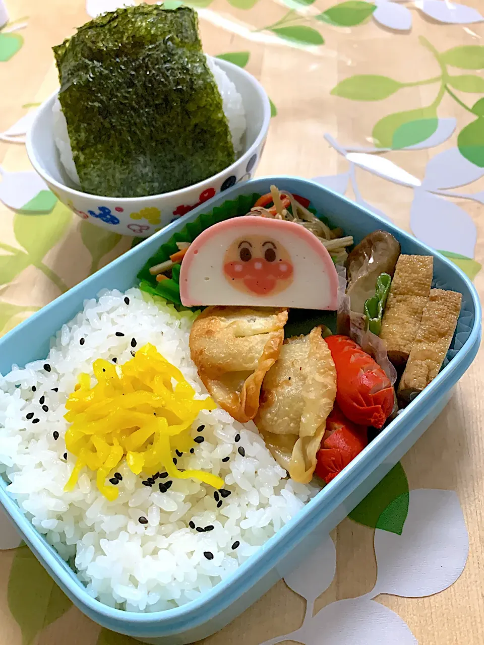 お弁当128個目|ヘパリン2.5さん