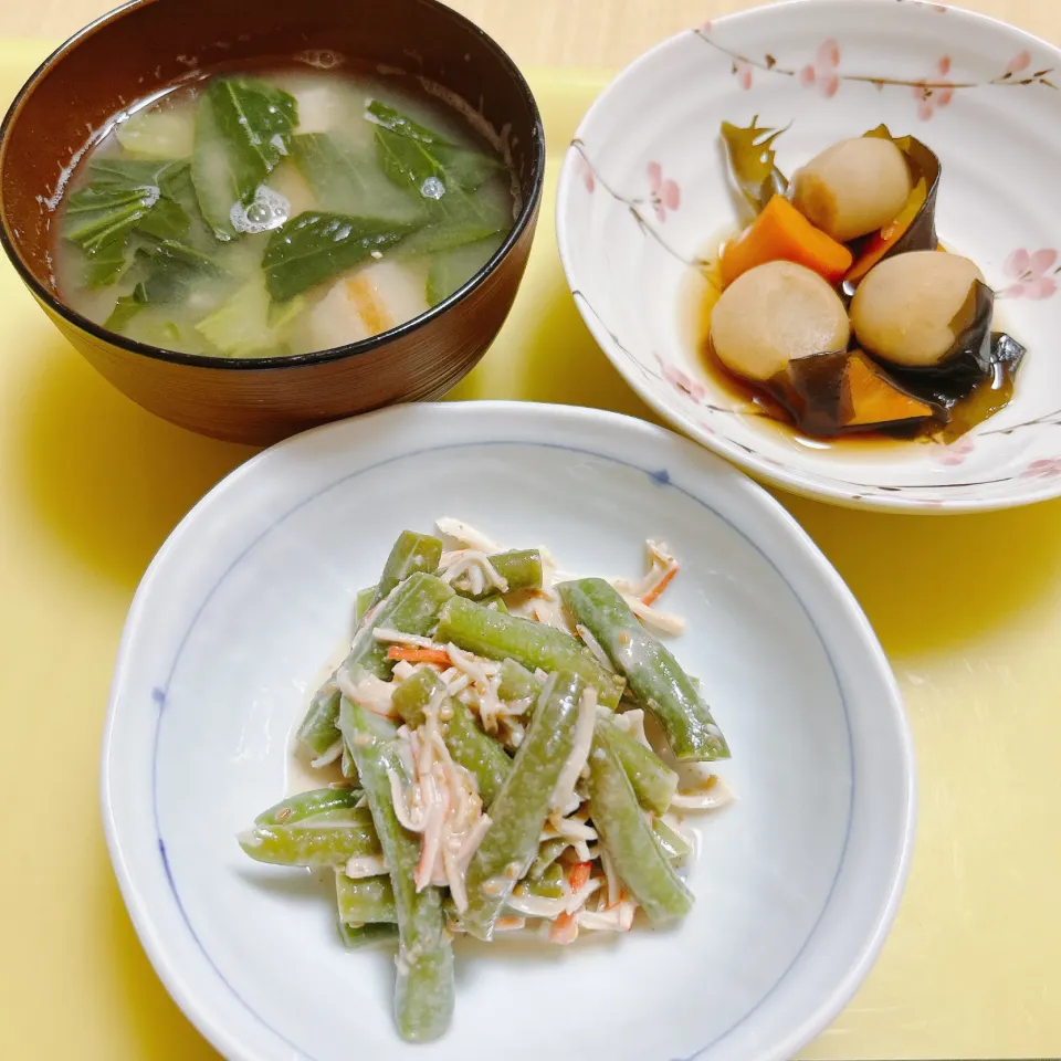 朝ご飯|まめさん