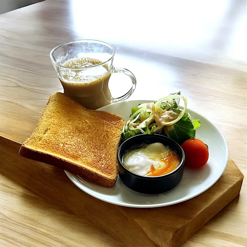 ワンプレート＊朝食|りょうりょうさん