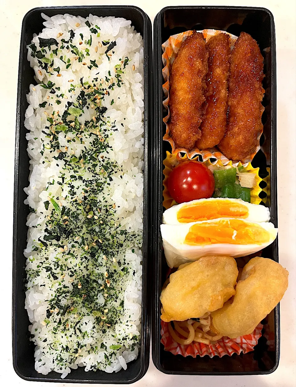 2024.8.30 (金) パパのお弁当🍱|あっきーよさん