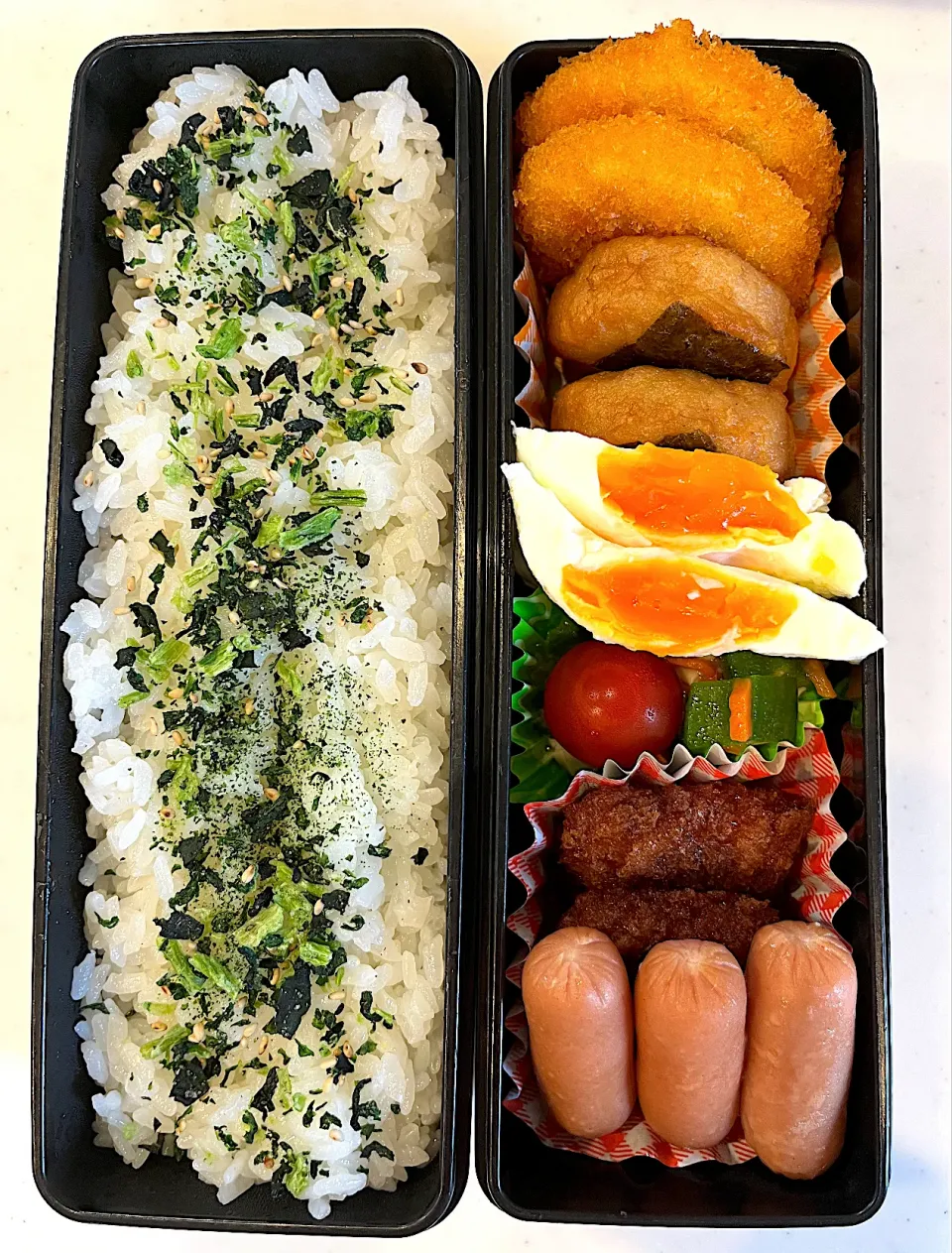 2024.8.31 (土) パパのお弁当🍱|あっきーよさん