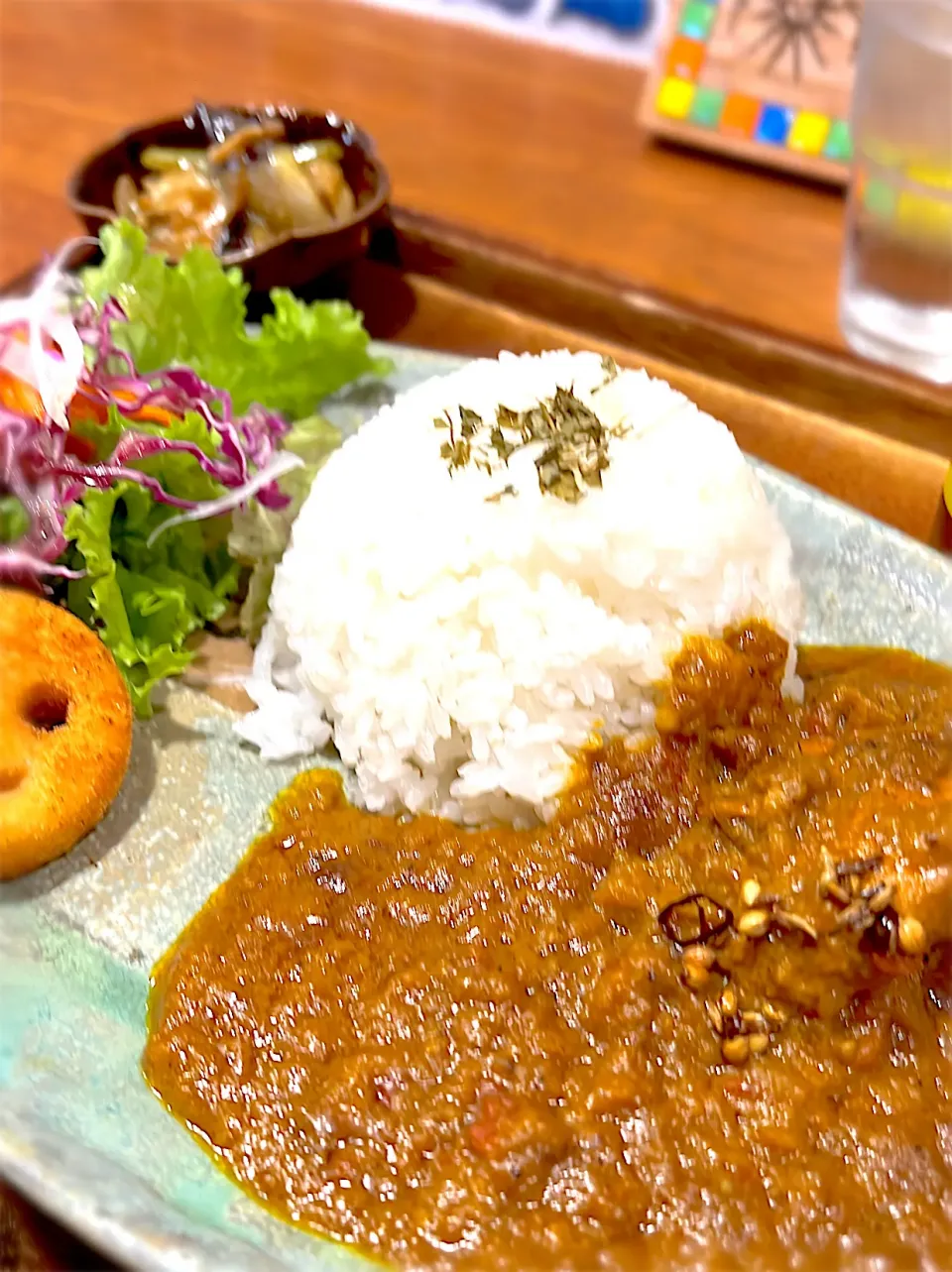 バターチキンカレー|いさかつさん