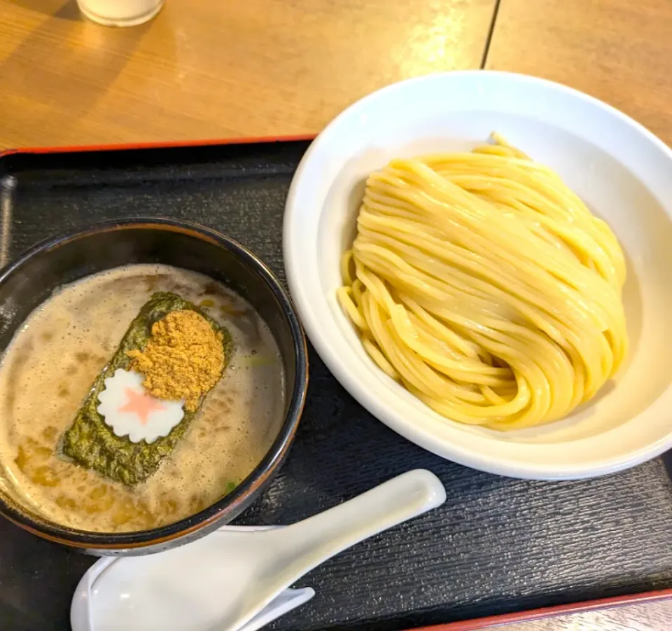 Snapdishの料理写真:濃厚つけ麺|じょうさん