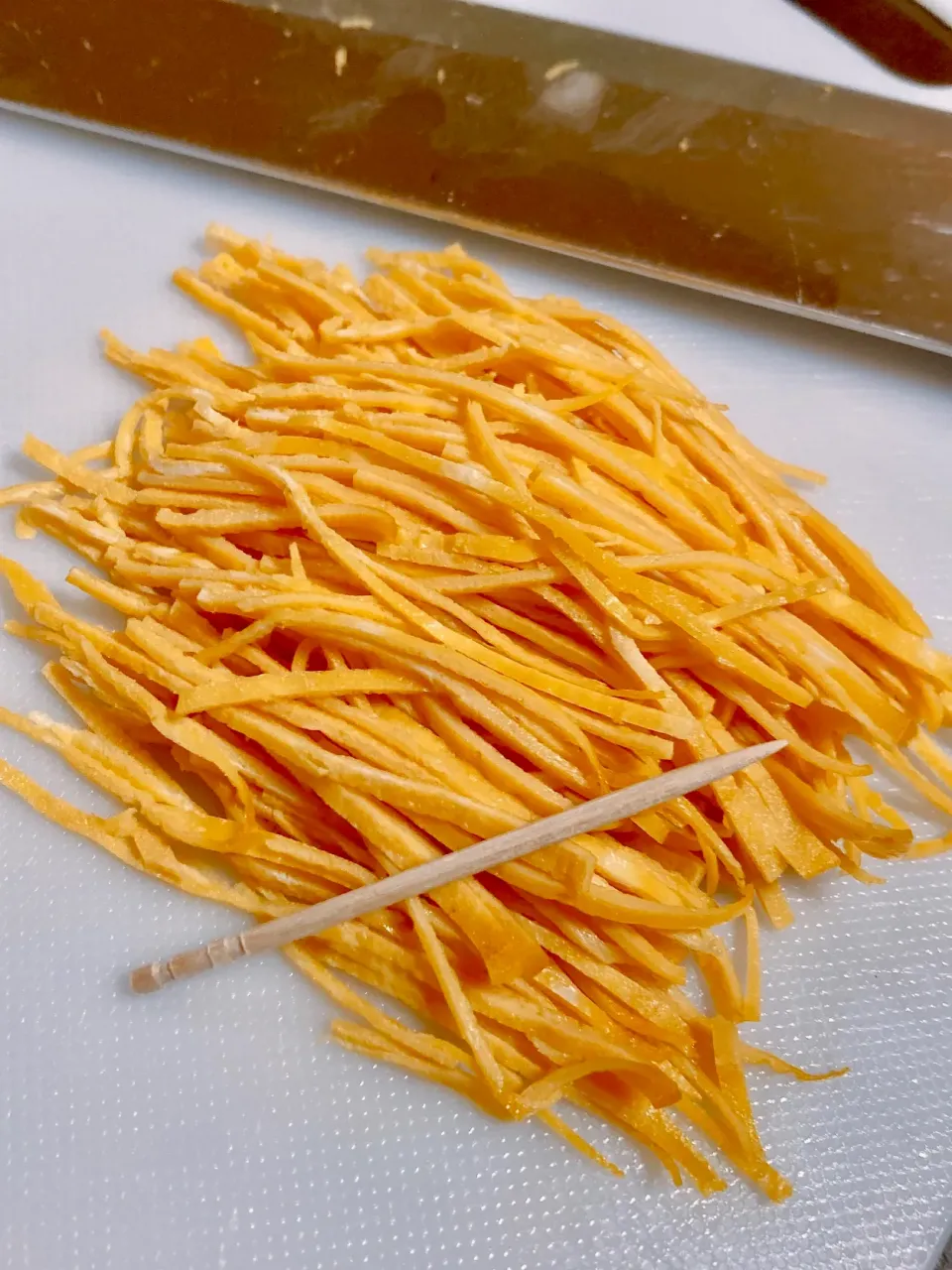 今日の夜に使うので錦糸卵作りました😊|もふティーさん