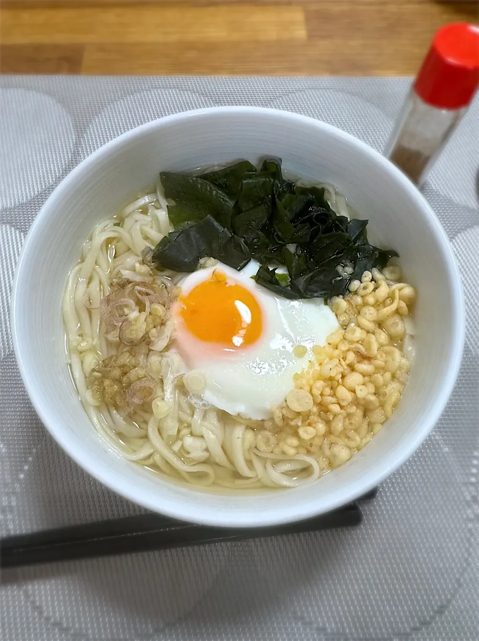 たまごうどん|morimi32さん