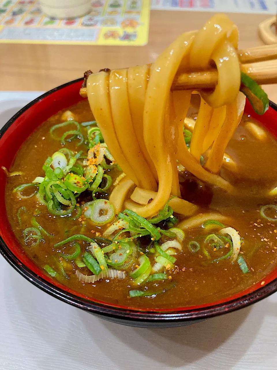 子育て夕飯。母はカレーうどん|よっしーさん